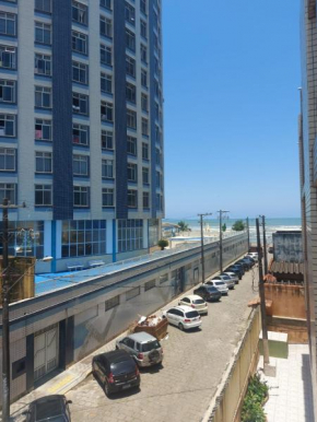 Apartamento na Praia dos Sonhos Perto do Mar em Itanhaém